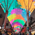 Downtown Las Vegas & Fremont Street Experience Walking Tour. Save 20%
