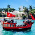 Miami Pirate Adventure Discount Tickets Coupons, Mobile-Friendly Coupons