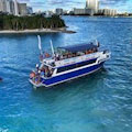 Save 38% Off Miami Island Princess Siughtseeing Cruise from Bayside
