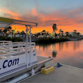 St. Augustine Sunset Boat Tour : ONLY $29