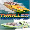 Thriller Miami Speedboat Adventure at Bayside