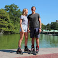 Central Park Rollerblade Rentals : SAVE 20%