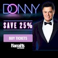 Special discounts and coupons for Donny and Marie