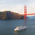 Supper Club Cruise of San Francisco Bay : SAVE 5% & NO BOOKING FEES!