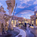 The Forum Shops at Caesars Free Discount Coupon Book