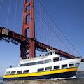Save 25% Off Blue and Gold Fleet San Francisco Bay Cruise