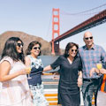 Hornblower San Francisco Bay Cruises, Dinner Cruises, Brunch Cruises and Lunch Cruises - Save $10 Per Person!
