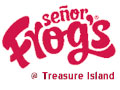 Special discounts and coupons for Senor Frogs Las Vegas