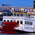 Creole Queen Evening Jazz Cruise : SAVE 10% ... FROM $14