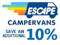 Save with cheap Escape Campervan Rentals and discounts from DestinationCoupons.com