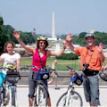 Monuments Bike Tour