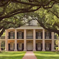 Oak Alley Plantation Tour. 