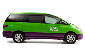 jucy van promo code