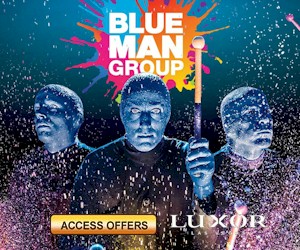 Discounts fro Blue Man Group