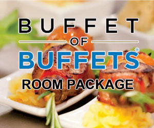 Paradise Garden Buffet At Flamingo 2 Free Buffet Of Buffet Pass Deal