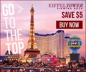 Paris Hotel Las Vegas Deals Promo Codes & Discounts