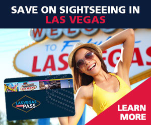 Visit Over 30 Attractions for One Price with Las Vegas Power Pass! Plus Save an Additional 10% Off!