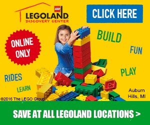 LEGOLAND Locations