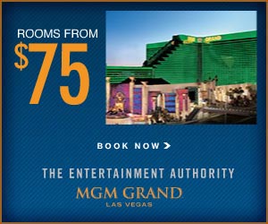 MGM Grand hotel discounts