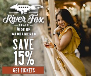 Save 15% Off River Fox Train and Ralibikes