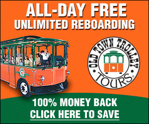 old town trolley tour coupon code boston