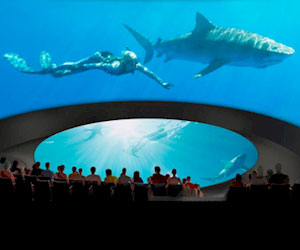 Aquarium of the Pacific 