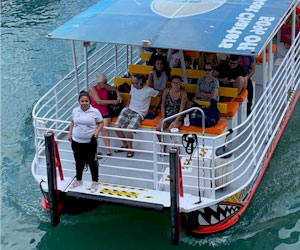 Water Taxi Miami Coupon Save $15.00 with Promo Code