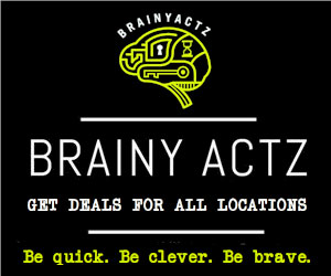 Discounts for All Brainy Actz Locations