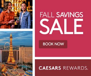 Caesar's - Click here to Book this Deal 