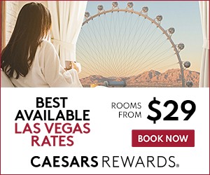 Caesar's Palace - Click here to Book this Deal Las Vegas!