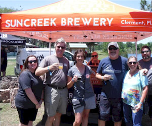 Special discounts and coupons for Central Florida Brewfest
