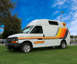 Travellers Autobarn offers Campervan RV Rentals