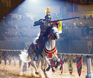 Medieval Times Dinner & Tournament Discount Tickets. Save Up To 35%