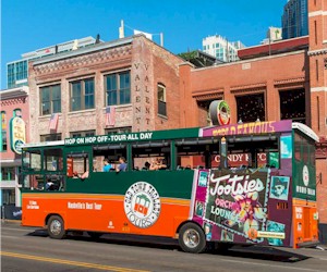 Old Town Trolley Tour