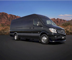 Sprinter Van