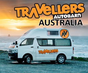 Travellers Autobarn Campervan Rentals in Australia. Save 5%