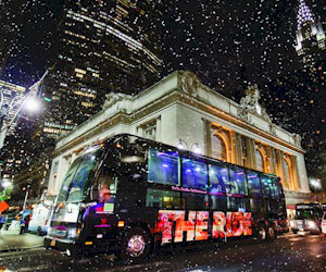 Le Ride New York. Économisez 43 % sur les billets