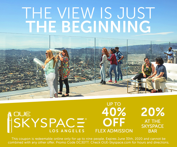 OUE Skyspace Coupons Save 40 with Coupon Codes