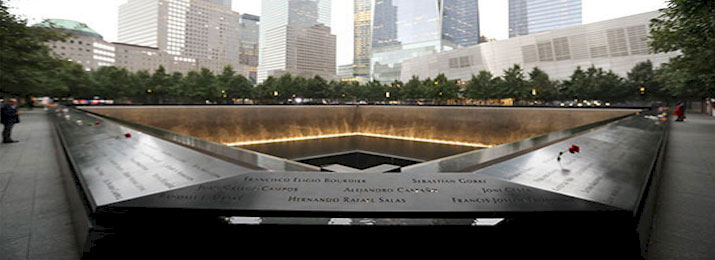 Click here for online discount tickets for 911 Memorial