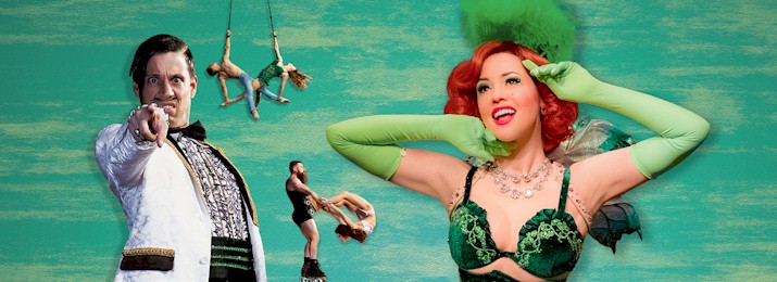Absinthe Show Ticket in Las Vegas. Save up to 50% Off Las Vegas Show tickets!