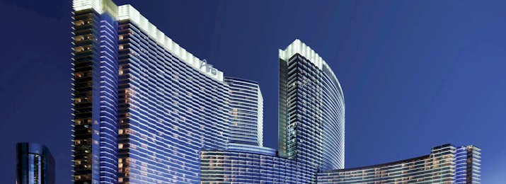 Aria hotel discounts Las Vegas