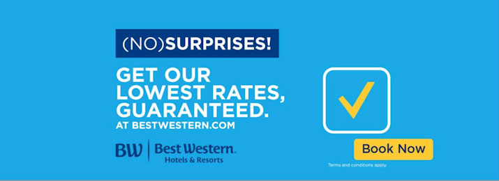 Best Western Hotel Discounts USA Locations