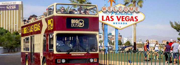 Save up to 30% Off Las Vegas Sightseeing Attraction Pass