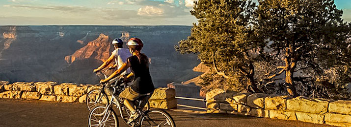 grand canyon bike tours