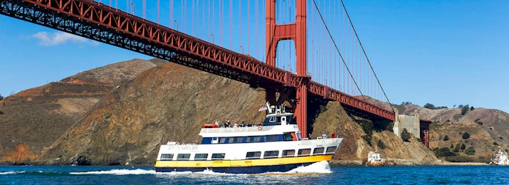 Free coupons for Blue and Gold San Francisco Bay Cruises