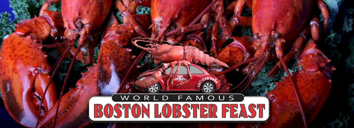 Coupon for boston lobster feast