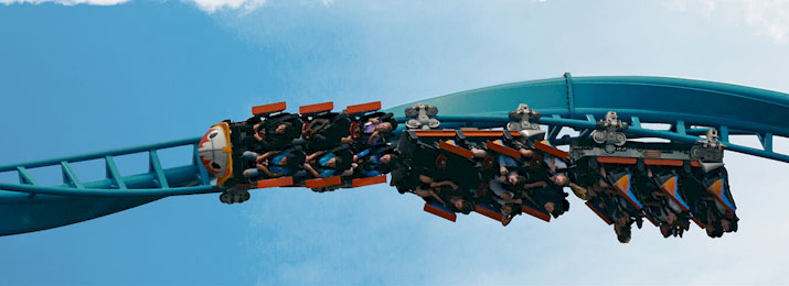 Busch Gardens Williamsburg. Save up to 50%