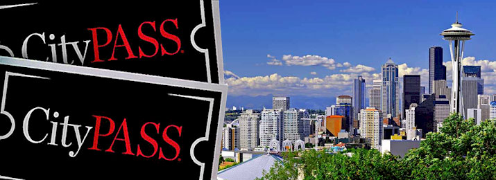 CityPASS Seattle. Save 45% Off Seattle's Top 5 Tours, Museums, Attractions and Activities