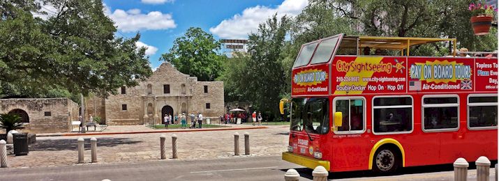 Discount Codes for CitySightseeing Hop On Hop Off Bus Tours special promotions!