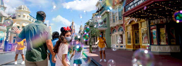 Save up to 40% Off Orlando's Most Famous Theme Parks